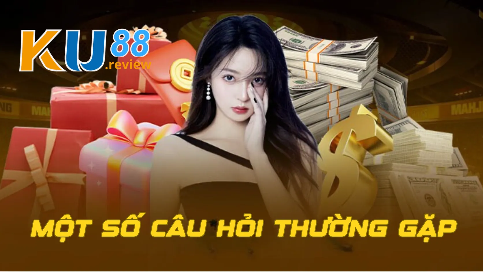 Những câu hỏi thường gặp của người chơi về game nổ hũ của Ku88