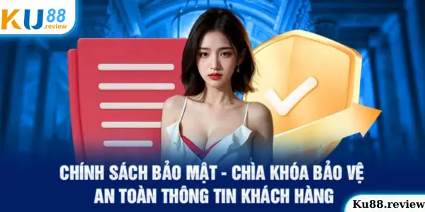 Ku88 sử dụng công nghệ hiện đại, an toàn bảo mật